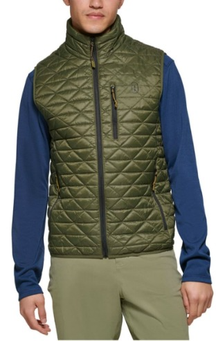 Bass Outdoor T/XL Chaleco para hombre verde