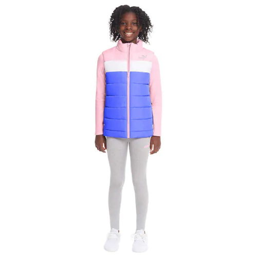 NA-0001 puma chaleco lila xs 5/6