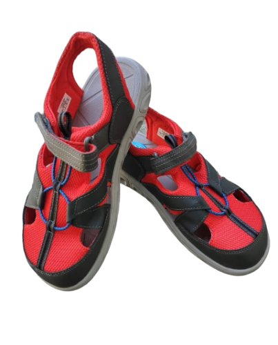 COLUMBIA SANDALIAS ROJAS 6