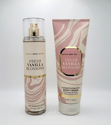 BD-00156 FRESH VANILLA BLOSSOMS