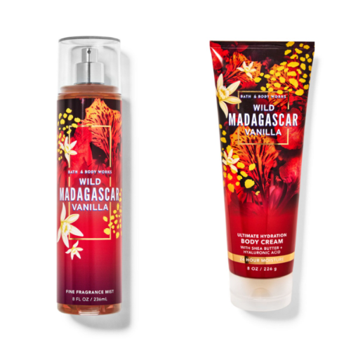 BD-00081 WILD MADAGASCAR VANILLA