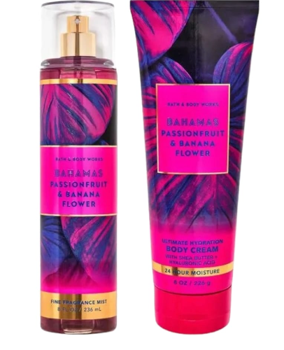 BD-00144 BAHAMAS PASSIONFRUIT & BANANA FLOWER