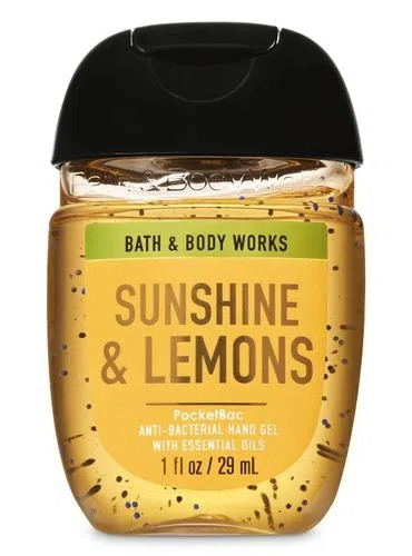 BG-00009 CAJA NO. 7 ANTIBACTERIAL SUNSHINE & LEMONS