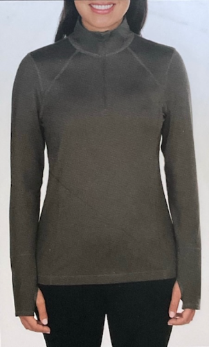Lukka Lux 00001 Blusa verde L