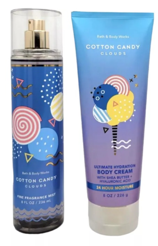 BD-00150 cotton candy clouds