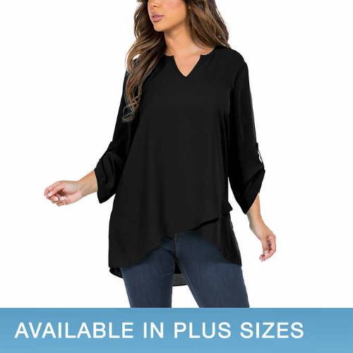 FEVER 00007 Blusa Negra S