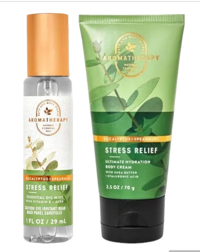 BM-00015 STRESS RELIEF
