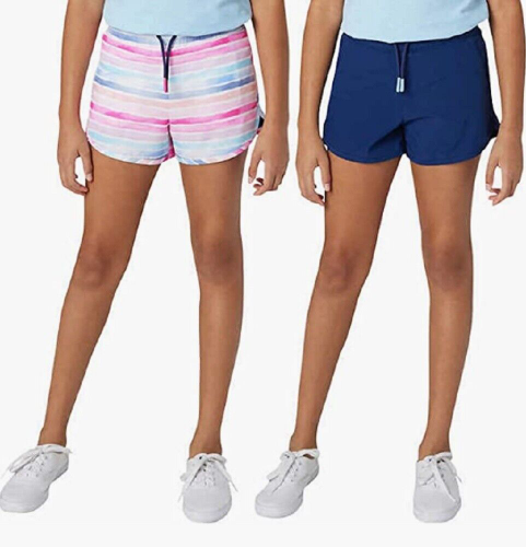EDDIE BAUER CAJA NO. 11 2 PACK SHORT RAYADA CON MANCHADA 10/12