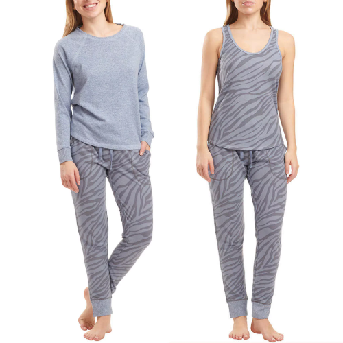 Live Love Lounge 00003 Pijama Azul 3X