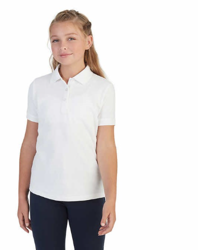 FRENCH TOAST T/7/8 Blusa blanca para niña 7/8