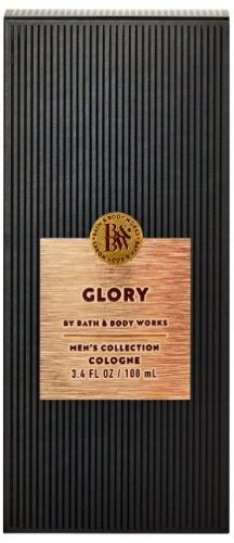 BH-00017 COLONIA PARA HOMBRE GLORY