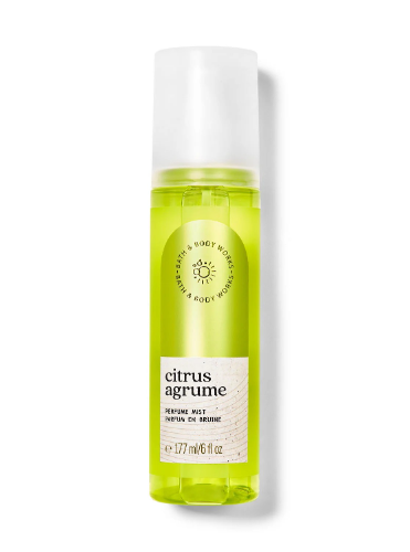 BP-00001 PERFUME MIST CITRUS