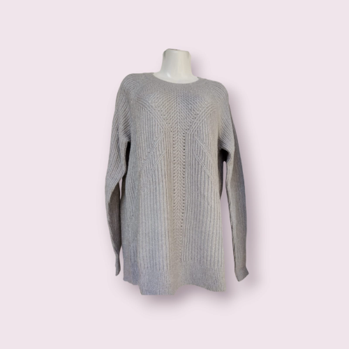 APT.9 SUETER T/XS BLUSA COLOR GRIS DE DAMA TALLA XS