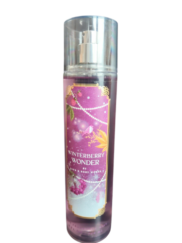 B-00114 WINTERBERRY WONDER