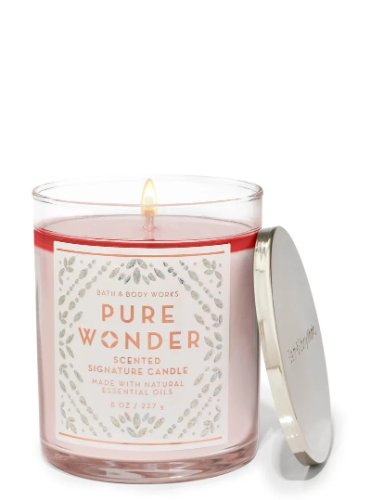 BV-00003 PURE WONDER