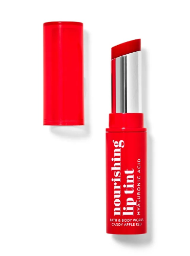 Bath and body works 00003 LIP TINT CANDY APLLE RED