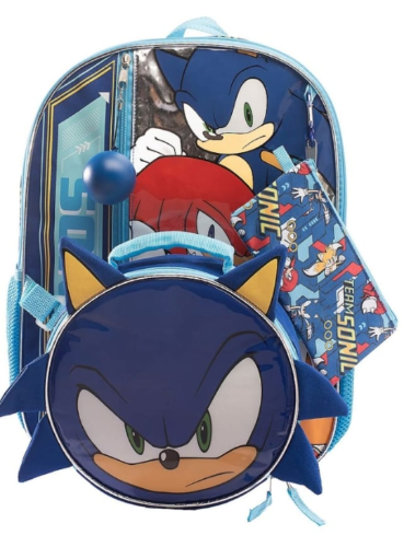 MOCHILA SONIC