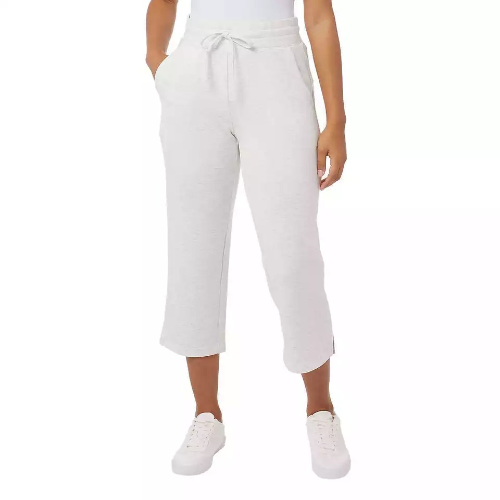 32 GRADOS COOL T/XL CAPRI DE DAMA COLOR GRIS