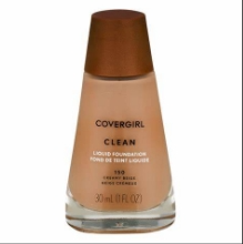 COVERGIRL 150 CREAMY BEIGE BASE DE MAQUILLAJE LIQUIDA PARA DAMA