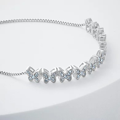 BRILLIANCE PULSERA BEAUTIFUL MARIPOSAS