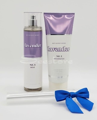 BD-00080 LAVENDER N.3 MIST N. 2 OISTURIZE