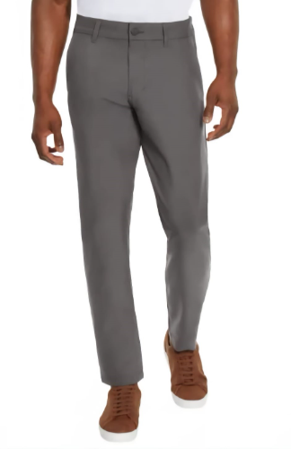 Marc NewYork Pants T/30x32 Gris Claro stretch Slim-fit