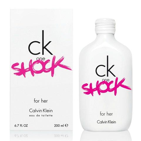 Ck one shock