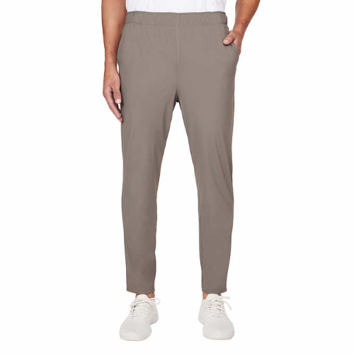 Glacier 00001 Pants liso cafe talla L