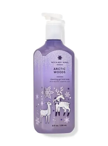 BJ-00007 Arctic Woods