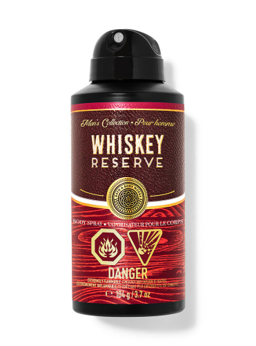 BH-00008 WHISKEY RESERVE