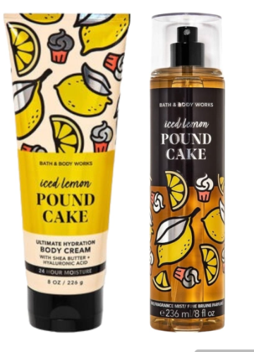 BD-00064 ICED LEMON POUND CAKE