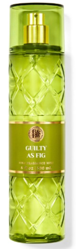 B-00111 GUILTY AS FIG