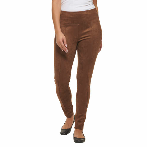 ANDREW MARC T/XXL PANTALON DE VESTIR CAFE