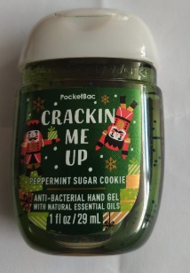 ANTIBACTERIAL DE BOLSILLO CAJA 7 CRACKIN ME UP B&B