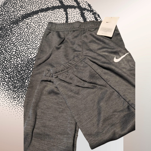 NIKE PANTALON T/5 DEPORTIVO PARA NIÑO COLOR GRIS OSCURO TALLA 5