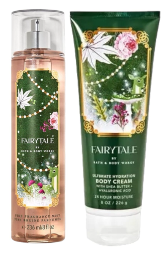 BD-00161 Fairytale