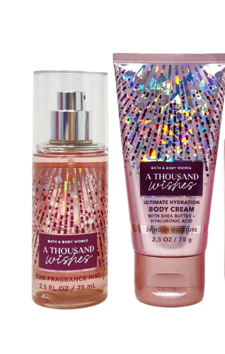 BM-00009  THOUSAND WISHES MINI