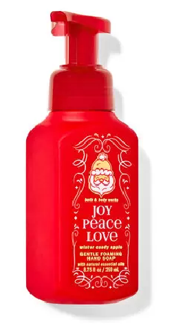 BJ-00008 Joy Peace Love