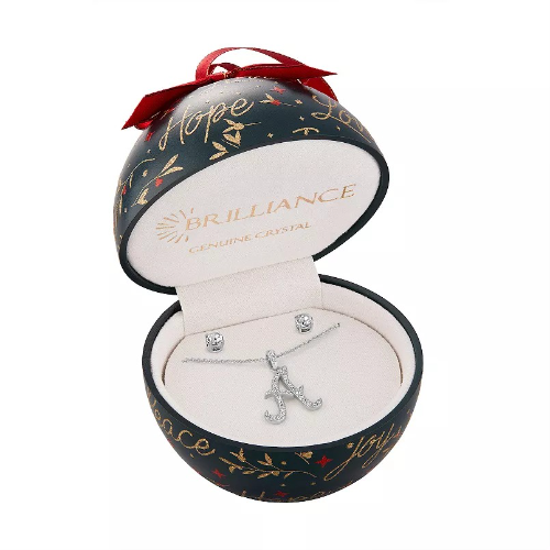 BRILLIANCE LETRA A 3 PIEZAS
