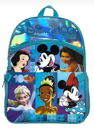 MOCHILA DISNEY 5 PIEZAS