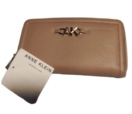 AK BILLETERA CAJA NO. 7 BEIGE