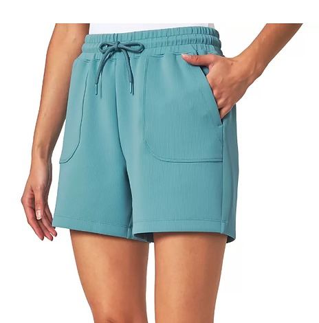 MONDETTA PANTALONETA PARA DAMA COLOR CELESTE TALLA L