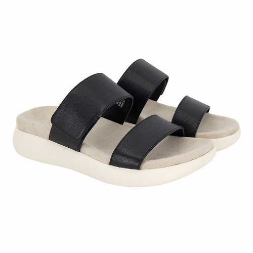 Kensie 00002 Sandalias Negra 8