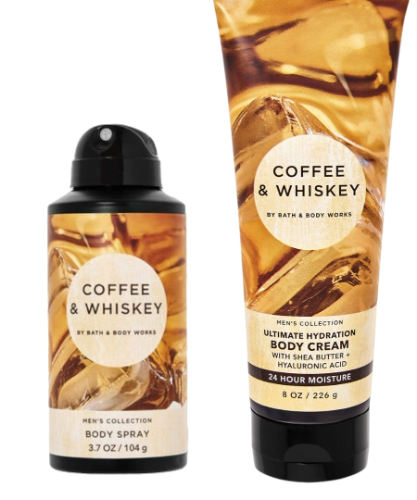 BH-00009 COFFE & WHISKEY