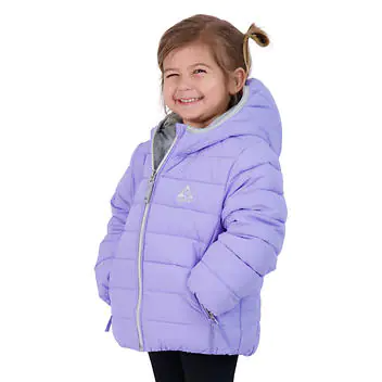 GERRY Chumpa Morada T/3T para niña