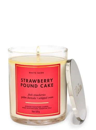 BV-00001 STRNBERRY POUNK CAKE