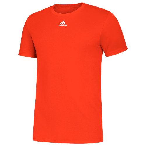 DESCUENTO ADIDAS 3XL PLAYERA DEPORTIVA PARA HOMBRE NARANJA