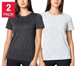 MONDETTA TWO PACK DE DAMA NEGRA/GRIS M