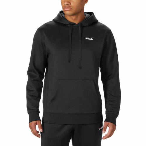 FILA Sudadero T/XXL Negro para hombre