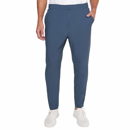 Glacier 00006 Pants liso Azul talla XXL